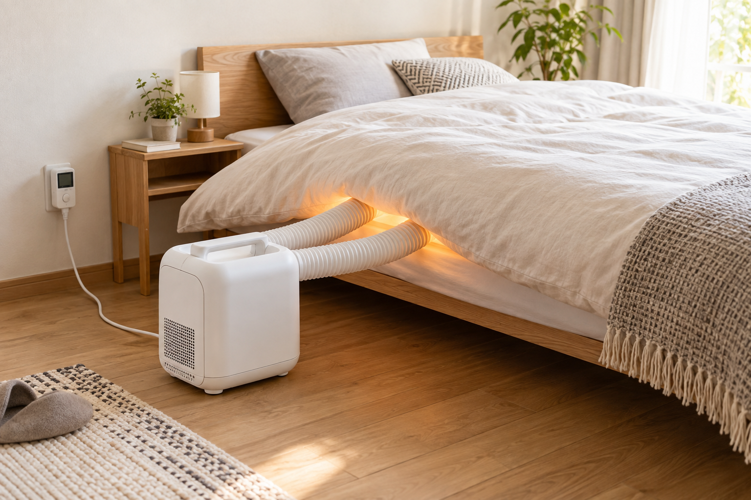 布団乾燥機の1回・1か月の電気代を計算